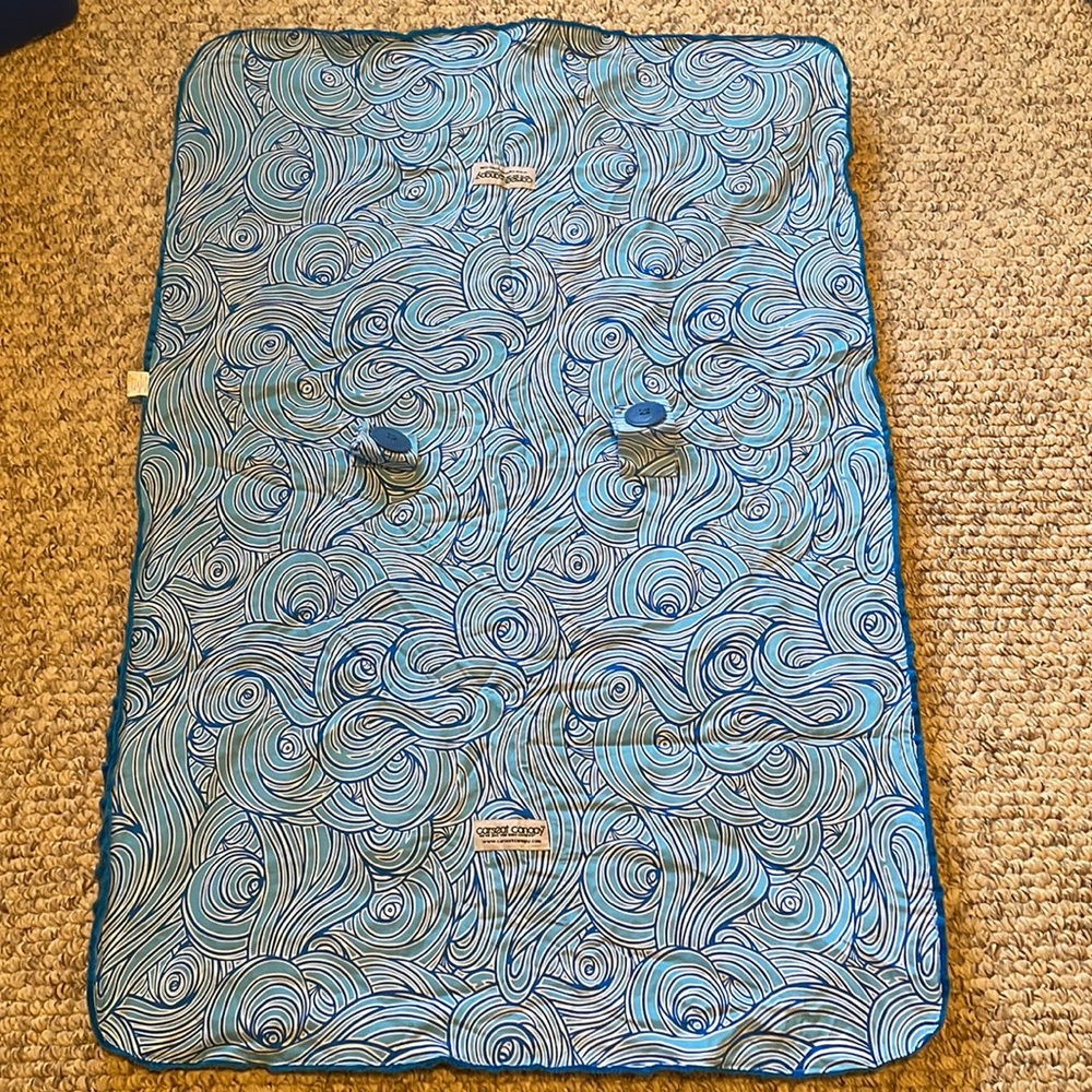 Carseat Canopy